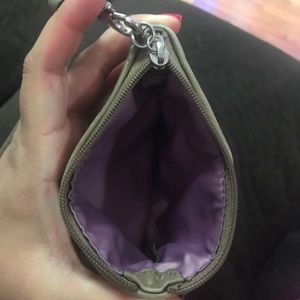 Original coach whistle wallet